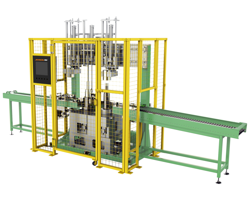 包頭多工位擴(kuò)管成型機(jī)廠家